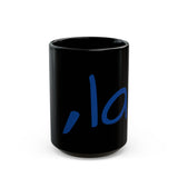 Black Mug (11oz, 15oz)