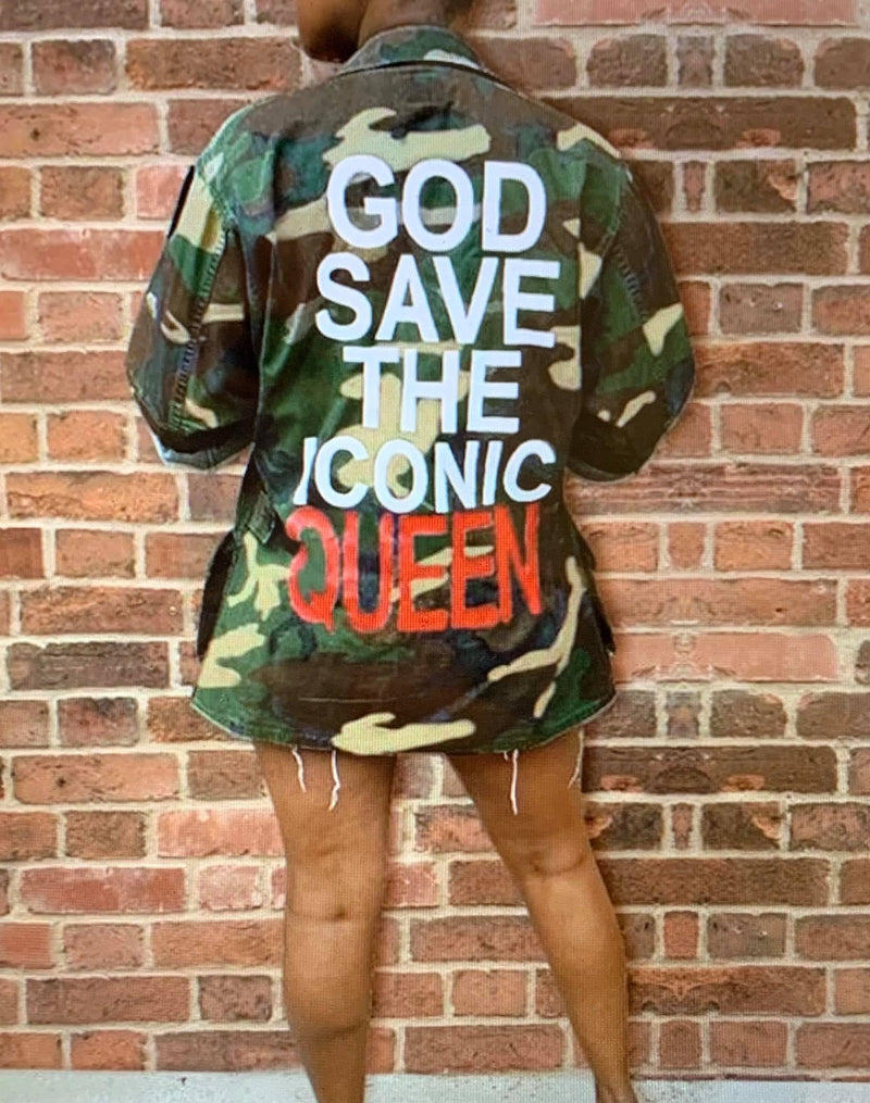 God Save!