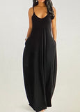 Spaghetti Strap Maxi Dress