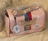 The Queen Bee 2 in 1 Handbag